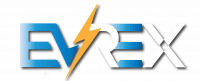 EVREX LOGO WHITE